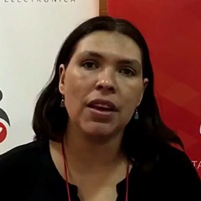 Testimony of Bárbara Figueroa, Former President of the United Workers’ Organization of Chile (CUT)