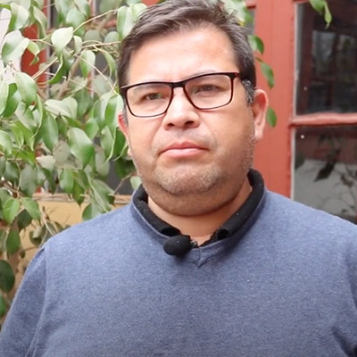 Testimony of Juan Álvarez, Secretary General of the Walmart Federation, Chile