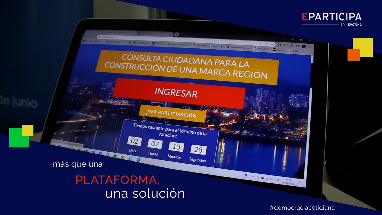 Con más de 8.000 votos recibidos y participación proveniente de todas las comunas de la Región del Biobío, concluyó la Consulta Ciudadana #PonteBío