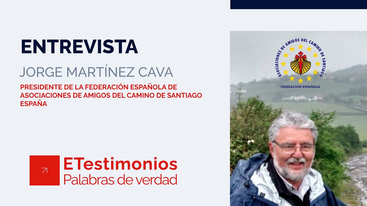 ETestimonios - Jorge Martínez Cava, FEAACS, España