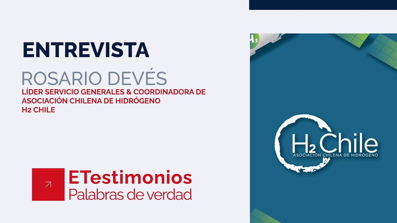 ETestimonios - Rosario Devés, Socios H2