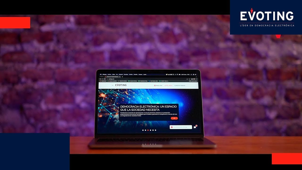 Galeria De Videos EVoting