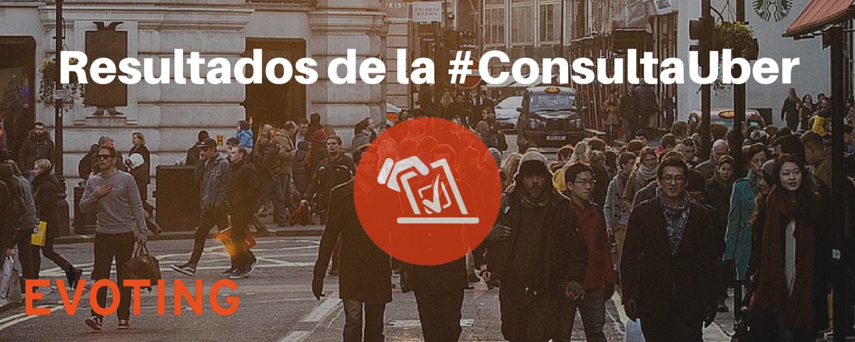 Uber y la participación ciudadana