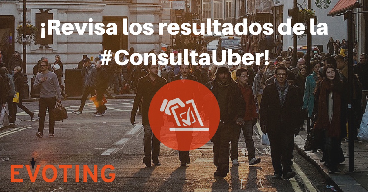 Consulta ciudadana Uber