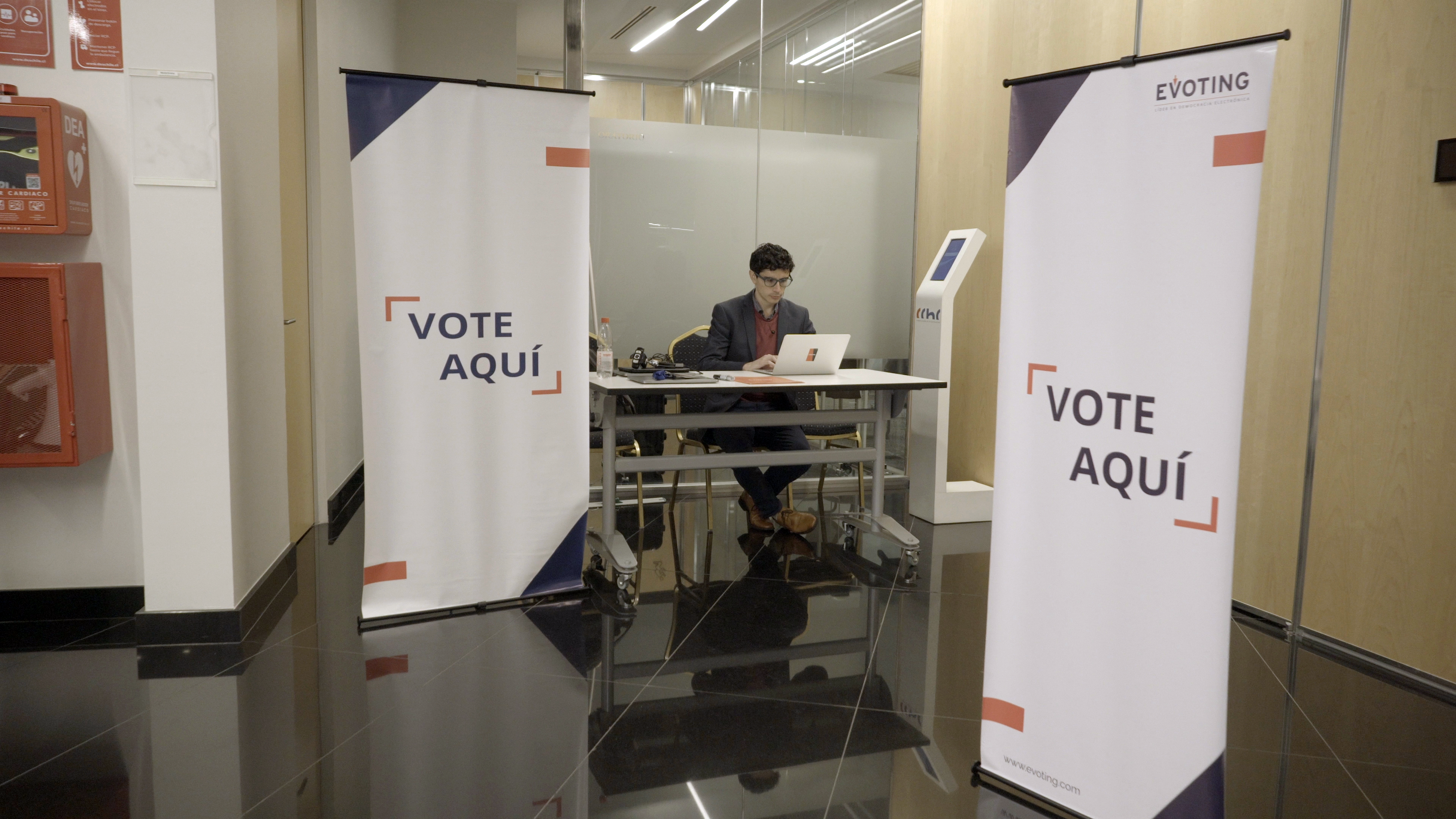 Nuevos servicios evoting