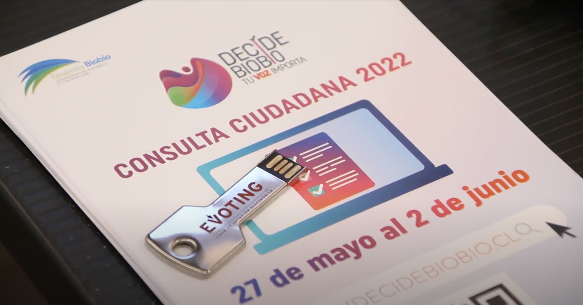 “la participación electrónica busca aportar las mejores herramientas a la democracia moderna“