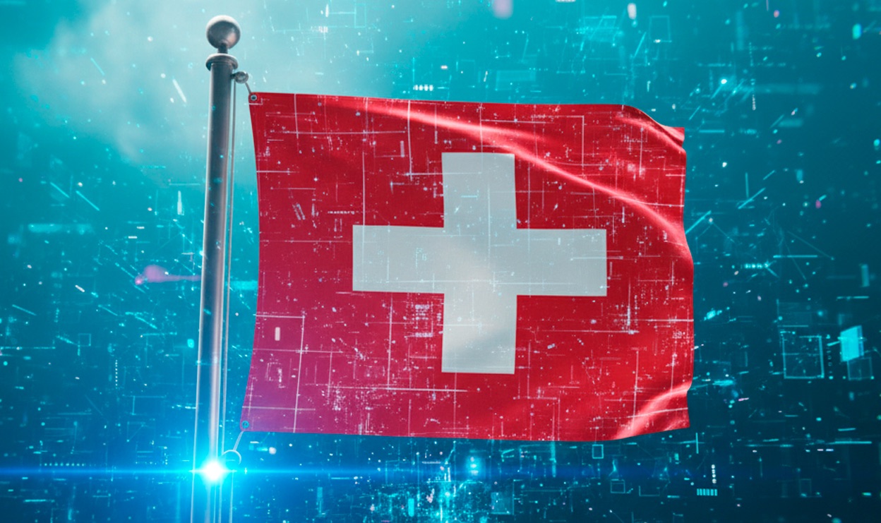 Flag of Switzerland