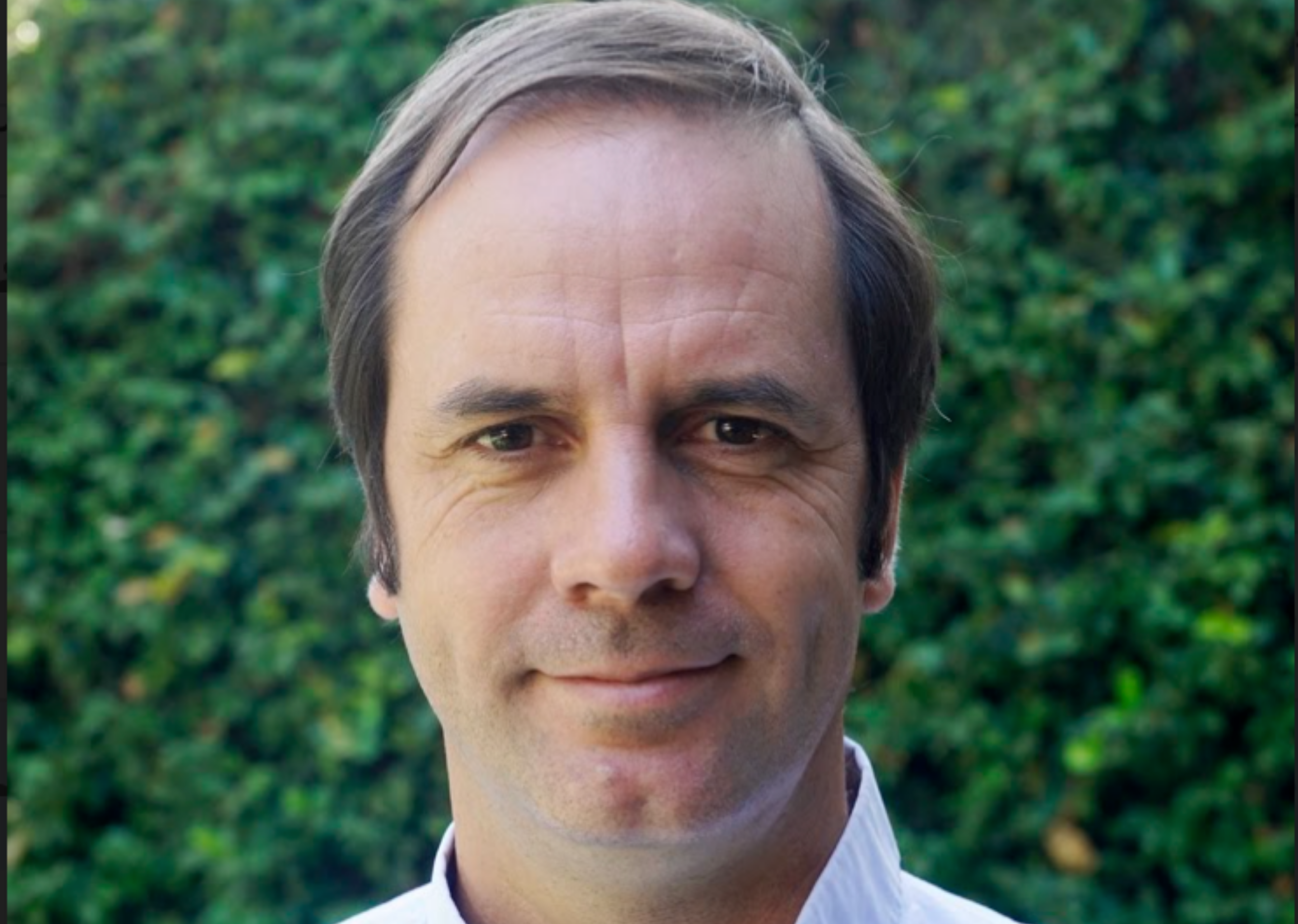 Tomás Barros, General Manager of EVoting