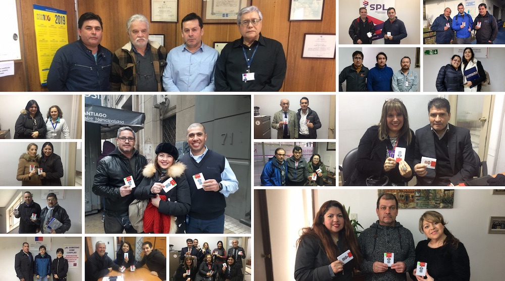 Julio: 9 nuevos clientes se incorporan al voto electrónico