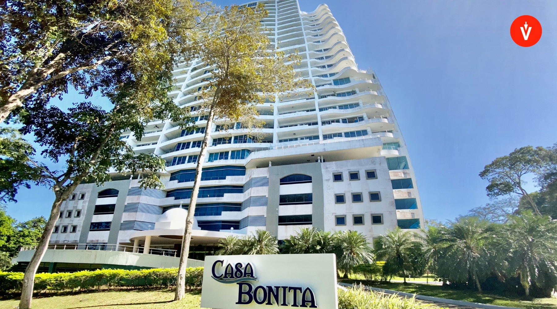 Edificio Casa Bonita en Panamá